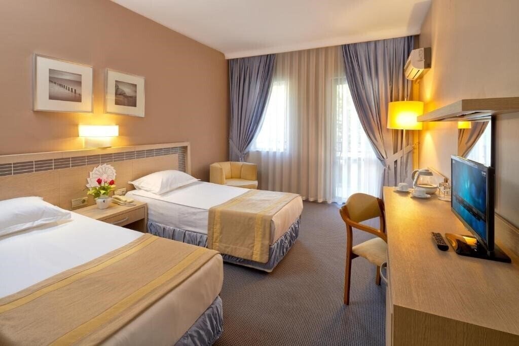 Вид Pam Thermal Hotel 4*