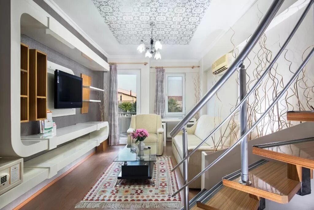 Апартаменты Lycus River 5*