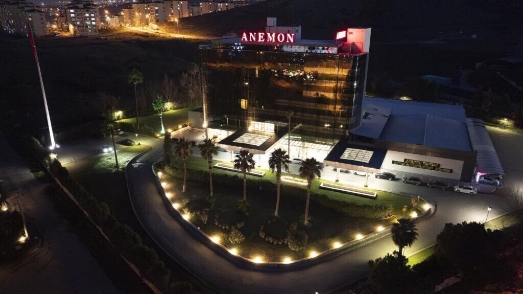 Панорама Anemon Denizli 5*