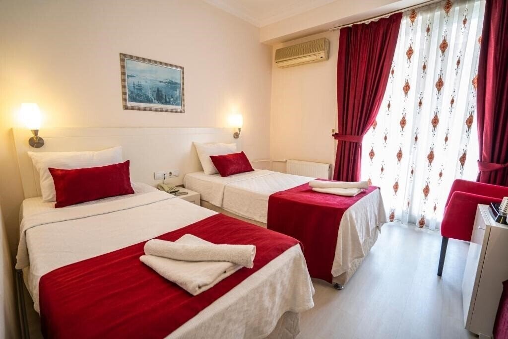 Панорама Ayapam Hotel 4*