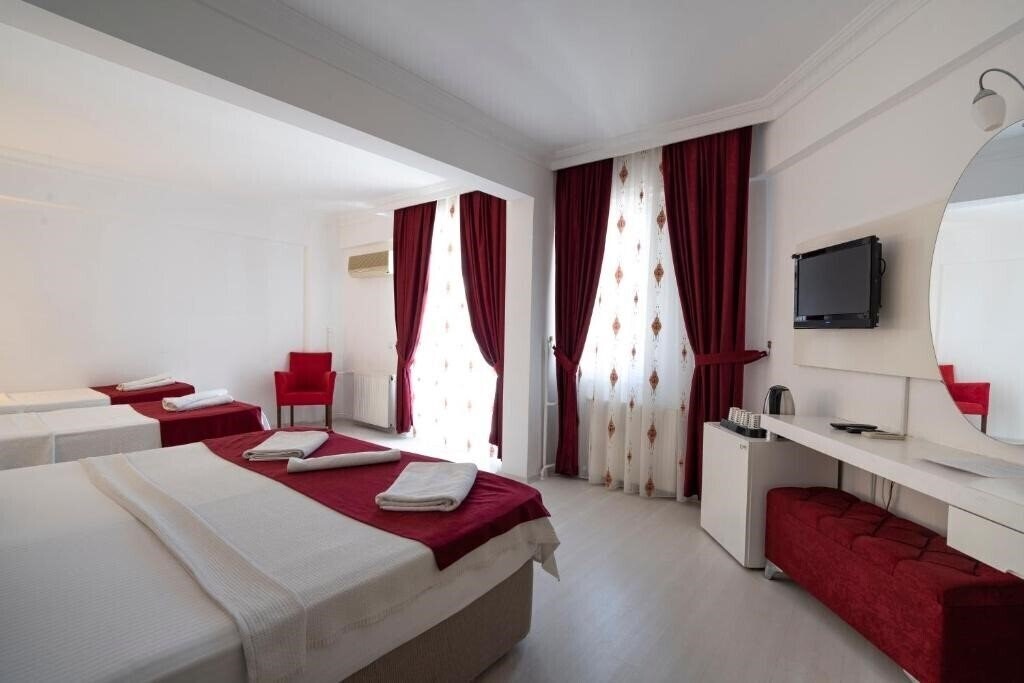 Вид Ayapam Hotel 4*