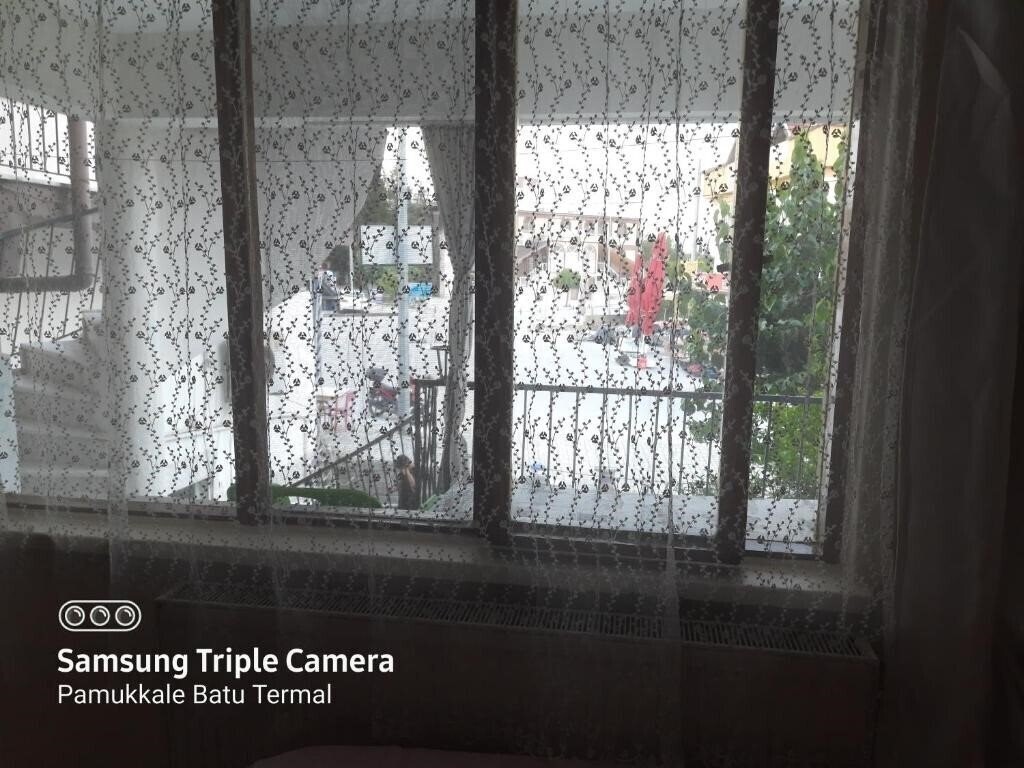 Территория Pamukkale Batu Termal отель без категории