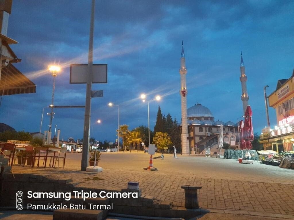 Апартаменты Pamukkale Batu Termal отель без категории