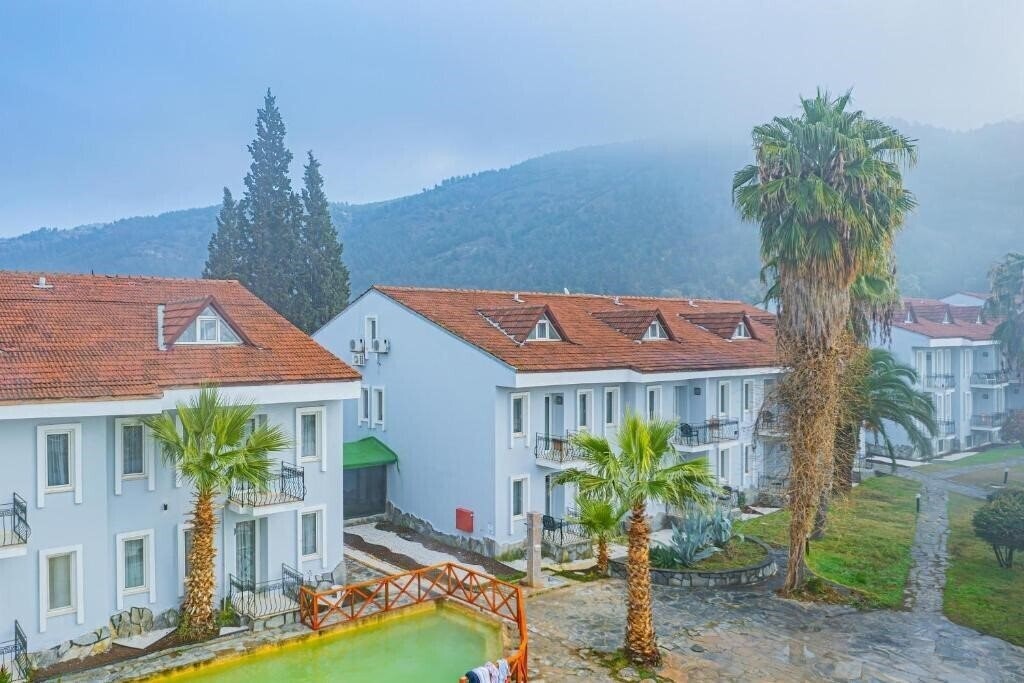 Фото May Thermal Pamukkale Hotel 4*