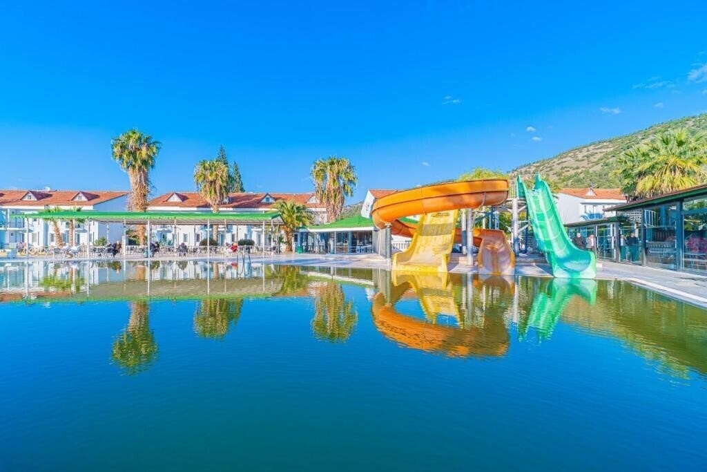 Зображення May Thermal Pamukkale Hotel 4*