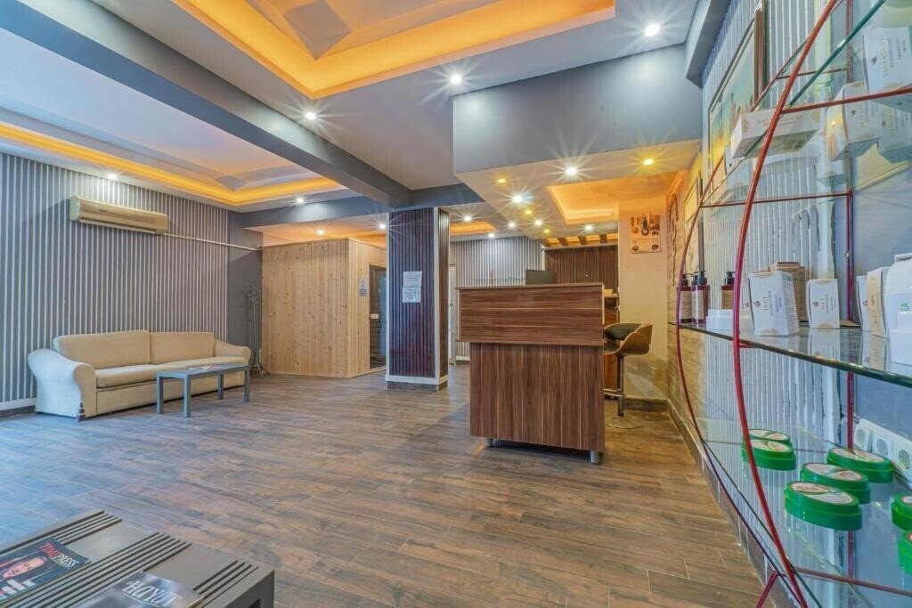 Територія May Thermal Pamukkale Hotel 4*