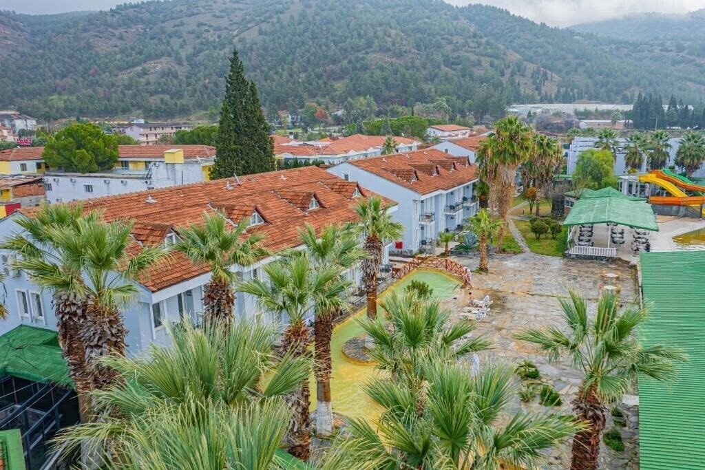 Фотографія May Thermal Pamukkale Hotel 4*