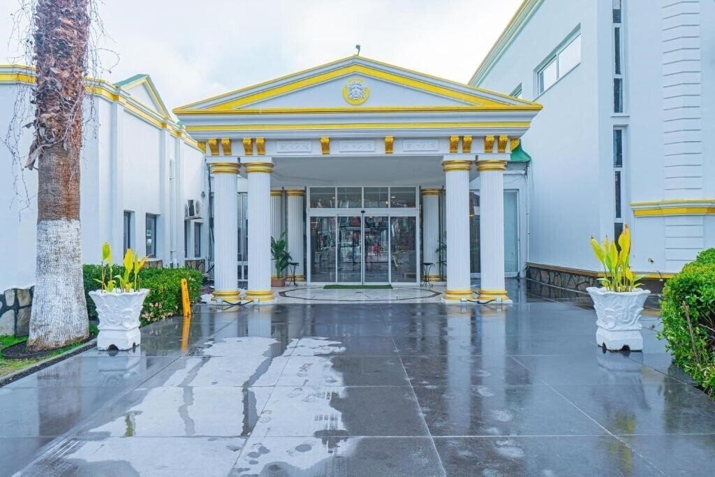 Апартаменти May Thermal Pamukkale Hotel 4*