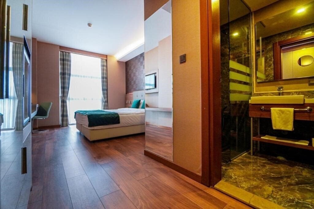 Панорама Limapark Hotel Sakarya 4*