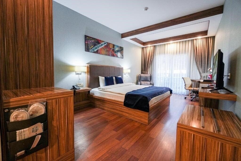 Вид Limapark Hotel Sakarya 4*