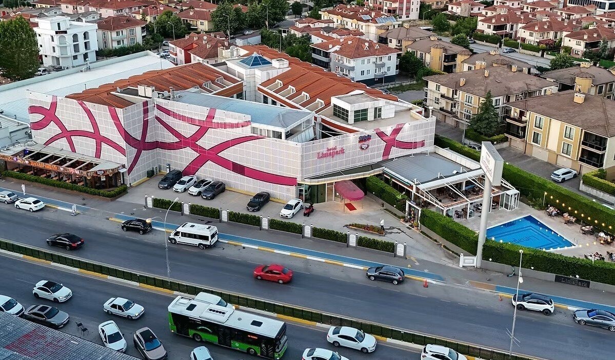 Готель Limapark Hotel Sakarya 4*