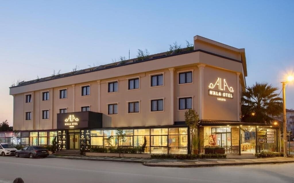 Готель N'Ala Otel Sakarya (ex. Nala Otel) 4*
