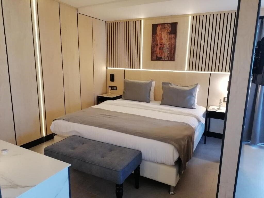 Панорама N'Ala Otel Sakarya (ex. Nala Otel) 4*