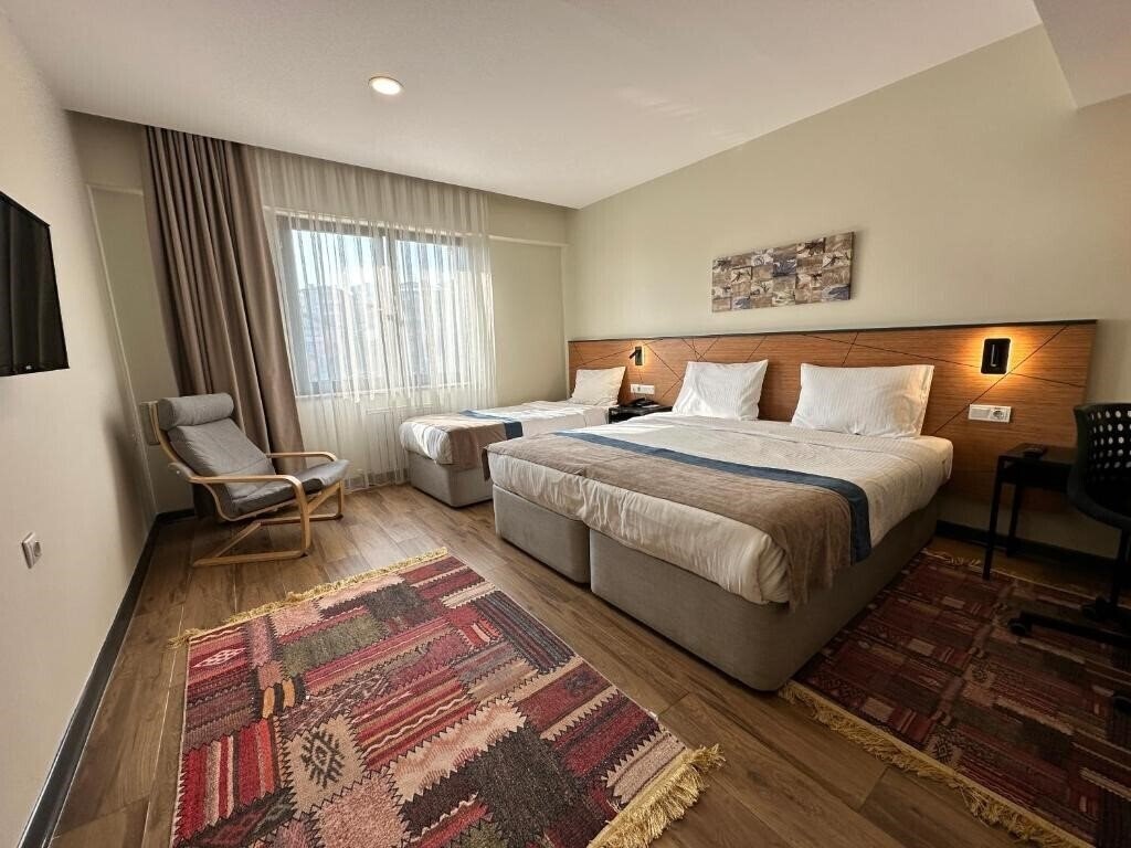 Фото N'Ala Otel Sakarya (ex. Nala Otel) 4*