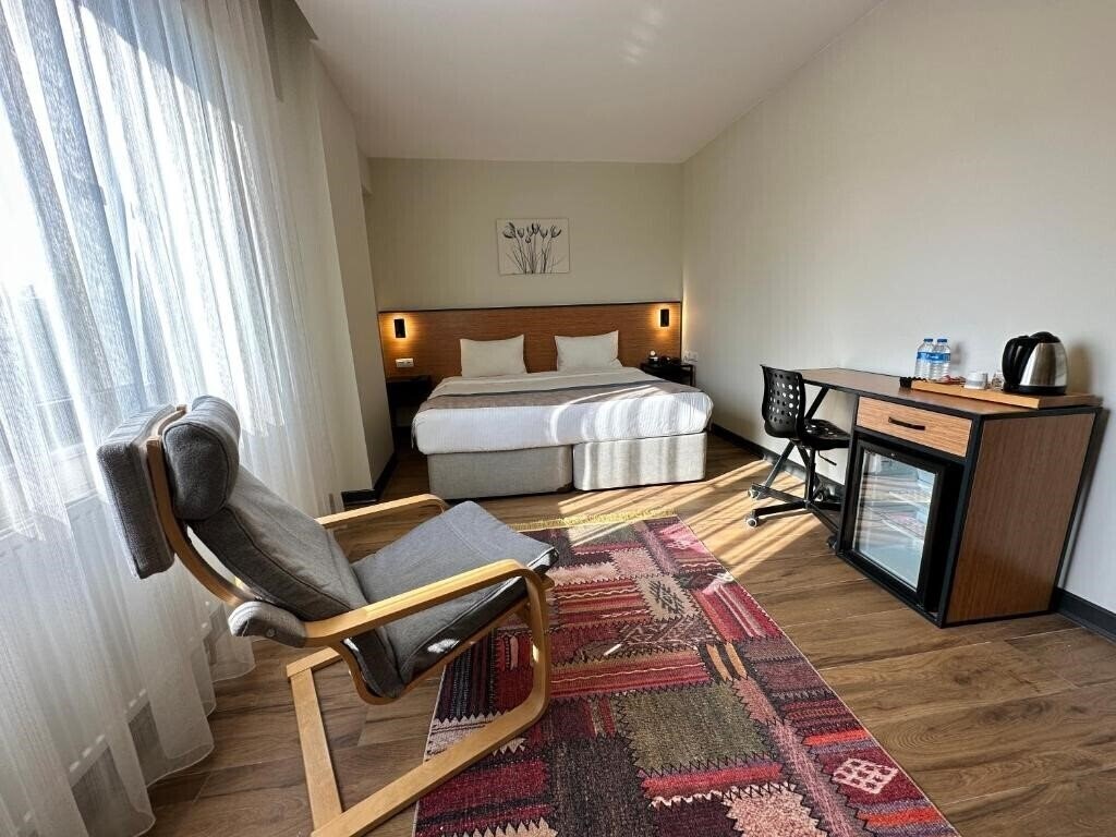 Вид N'Ala Otel Sakarya (ex. Nala Otel) 4*