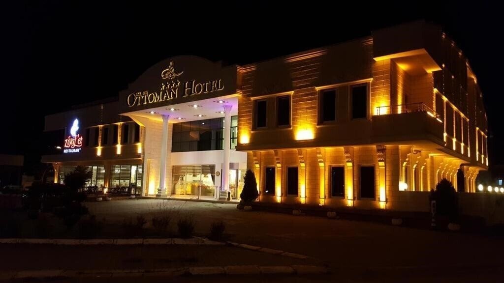 Готель Ottoman Hotel Sakarya 4*