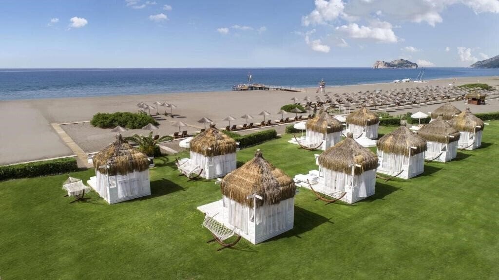 Вид Hilton Dalaman Sarigerme Resort & SPA 5*
