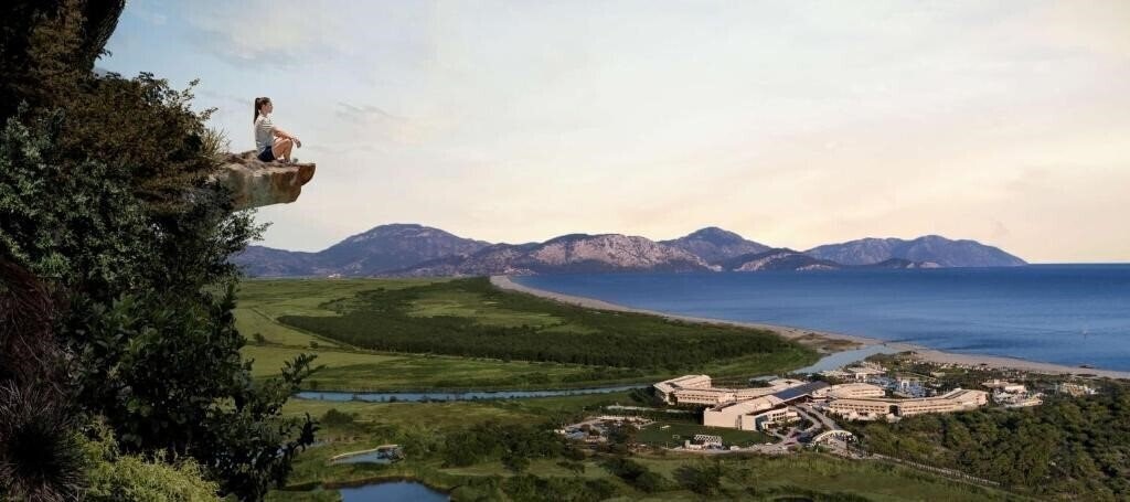 Апартаменти Hilton Dalaman Sarigerme Resort & SPA (ex. Hilton Dalaman Golf Resort) 5*