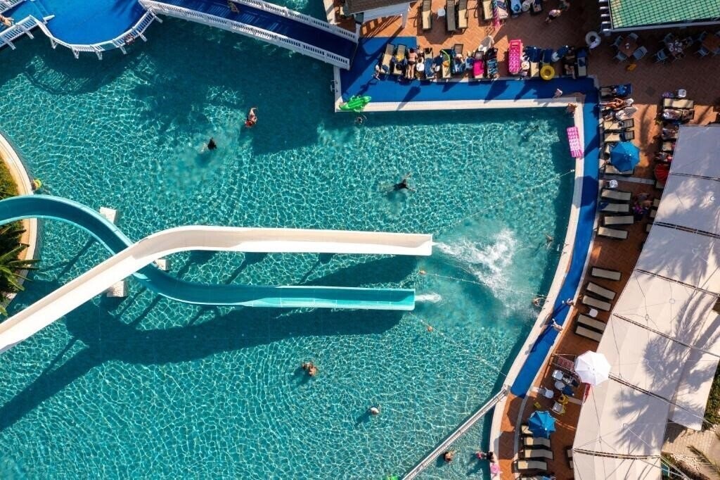 Вид Tui Blue Tropical 5*