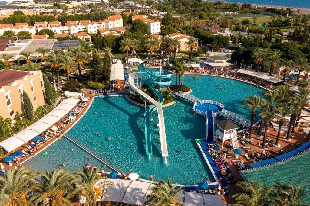 Панорама Tui Blue Tropical 5*