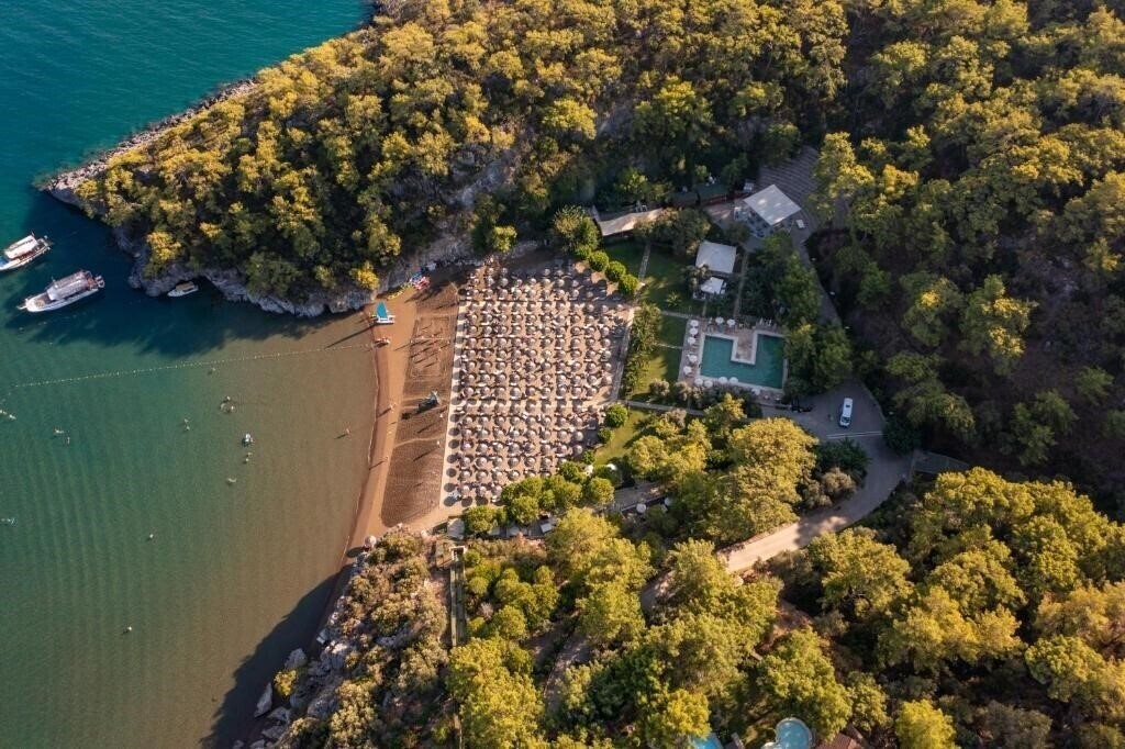 Вид Tui Blue Seno 4*