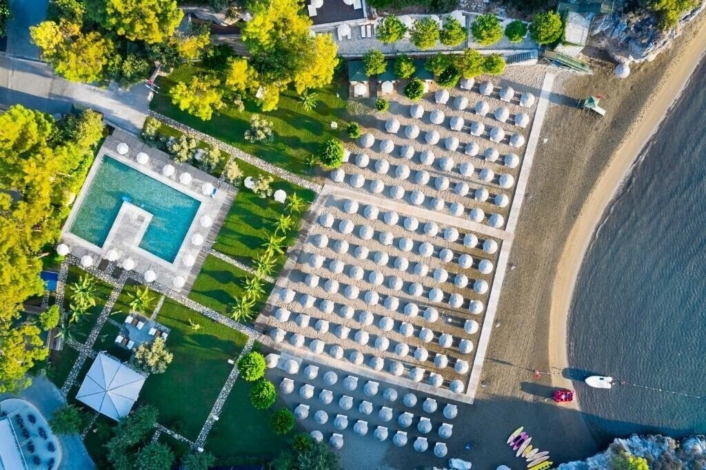 Територія Tui Blue Seno 4*