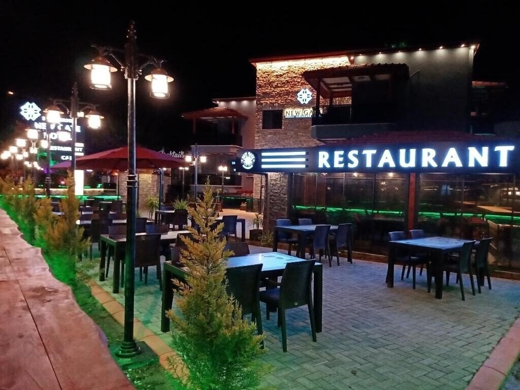 Панорама Sarigerme New Gate Hotel 3*