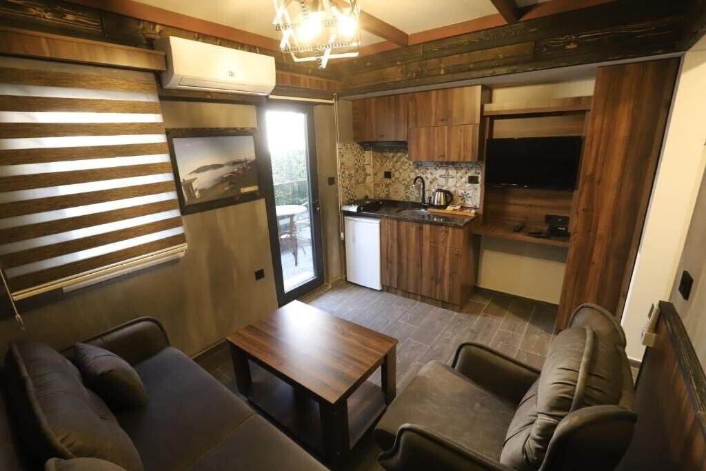 Изображение Sarigerme New Gate Hotel 3*