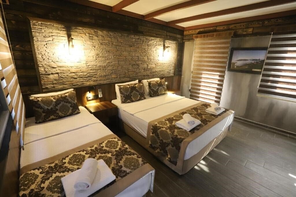 Вид Sarigerme New Gate Hotel 3*