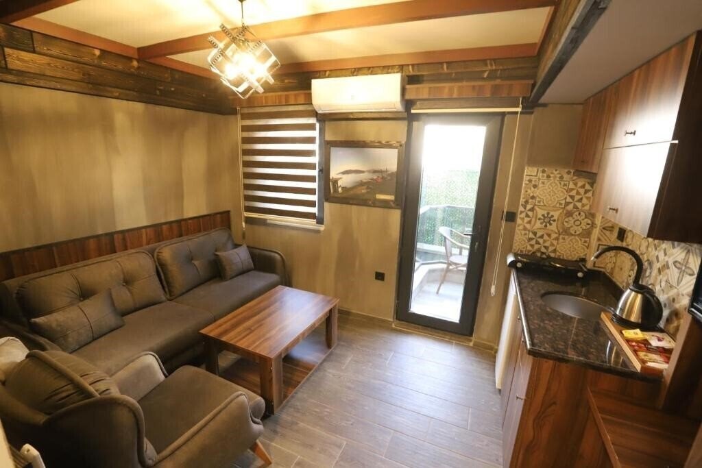 Апартаменты Sarigerme New Gate Hotel 3*