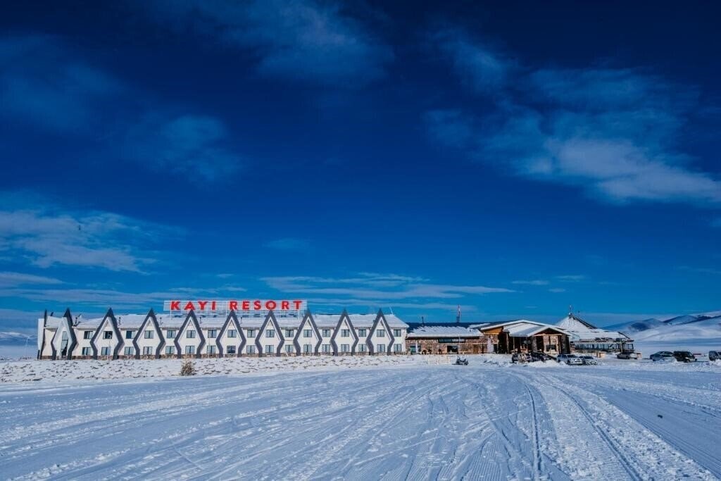 Готель Kayi Resort Hotel 5*