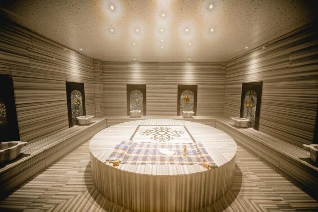 Панорама Kayi Resort Hotel 5*