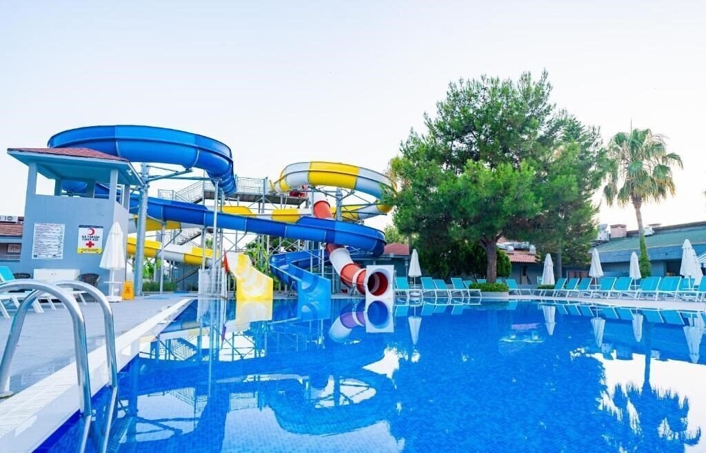 Фотографія Master Family Club Side 5*