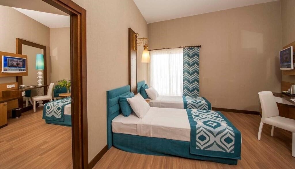 Панорама Dream World Resort & SPA 5*