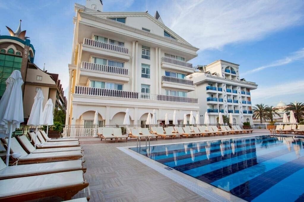 Фото Dream World Resort & SPA 5*