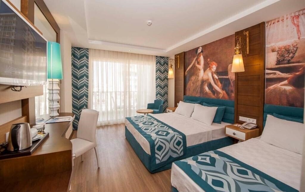 Изображение Dream World Resort & SPA 5*