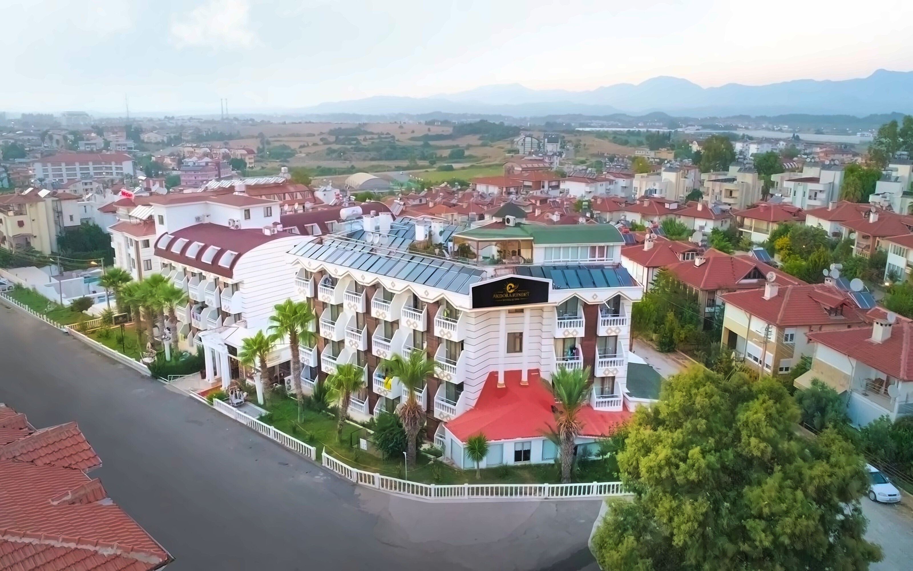 Картинка Akdora Resort Hotel & SPA 3*