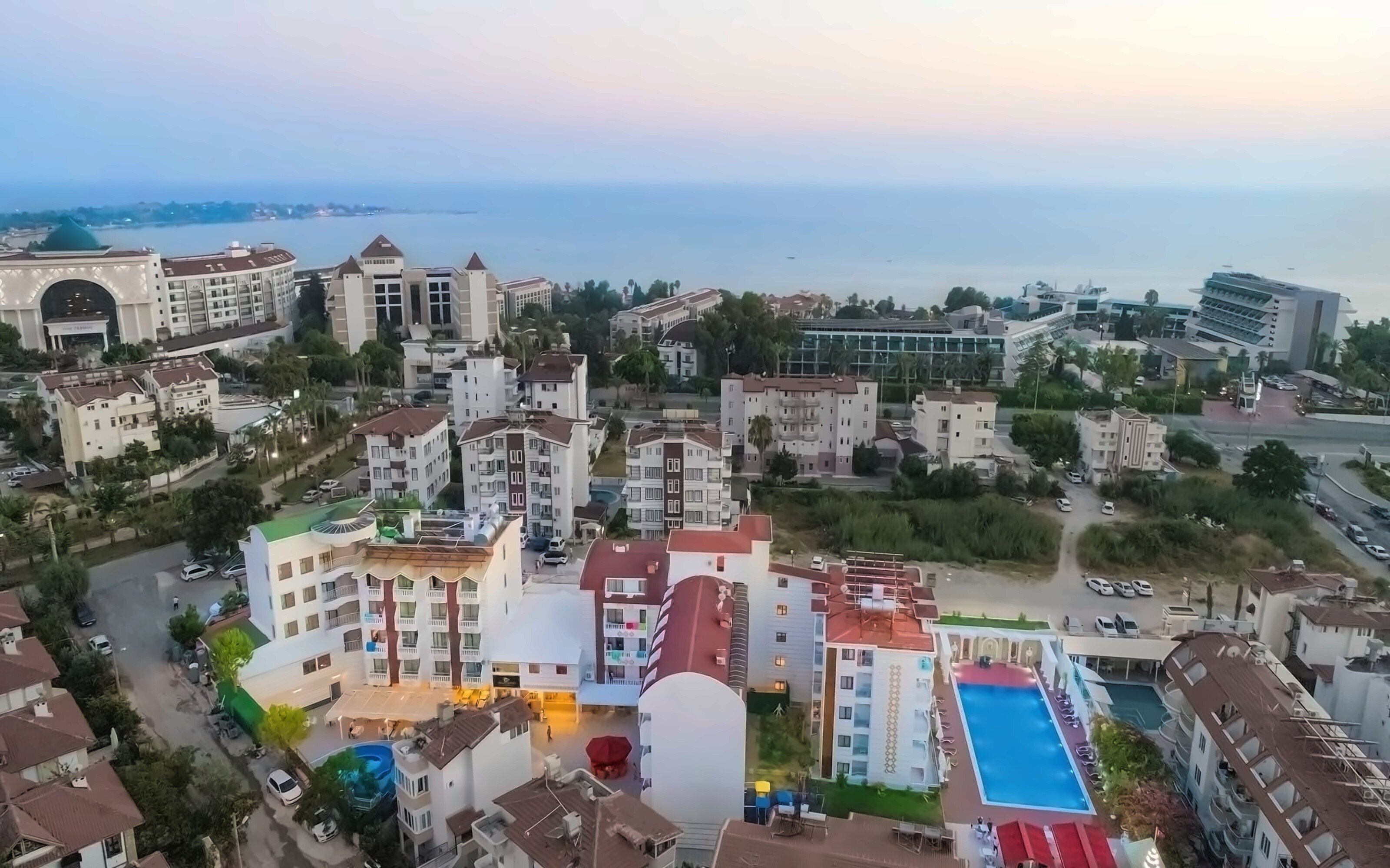 Вид Akdora Resort Hotel & SPA 3*