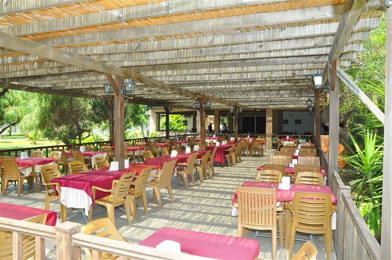 Территория Club Serena Beach 4*