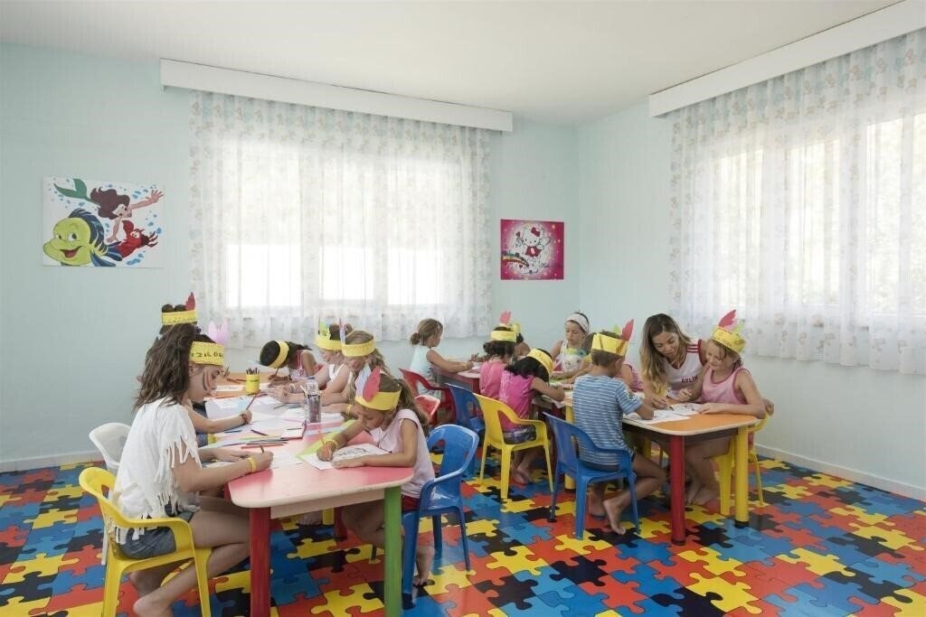 Панорама Club Sidelya Holliday Village HV-1