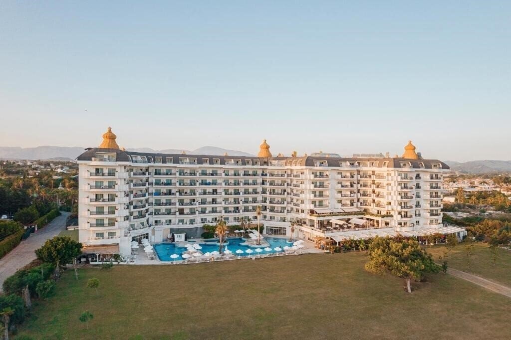 Вид Asteria Bloom Side (ex. Selectum For Two Side) 5*