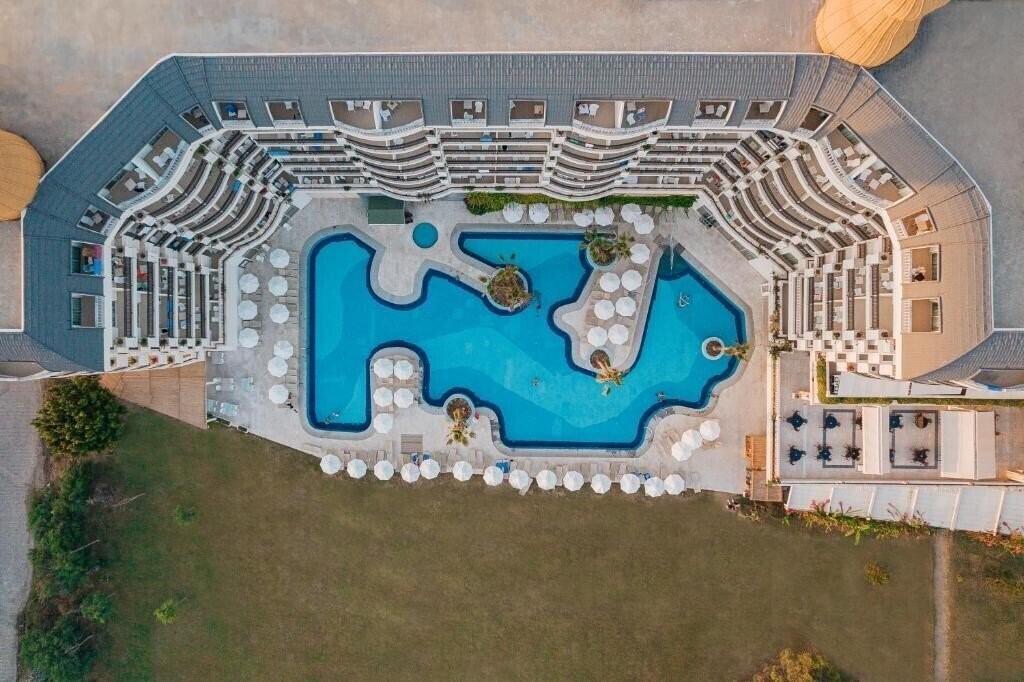 Территория Asteria Bloom Side (ex. Selectum For Two Side) 5*