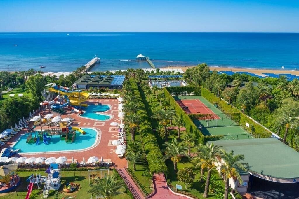 Картинка Hotel Turan Prince (ex.  Sentido Turan Prince) 5*