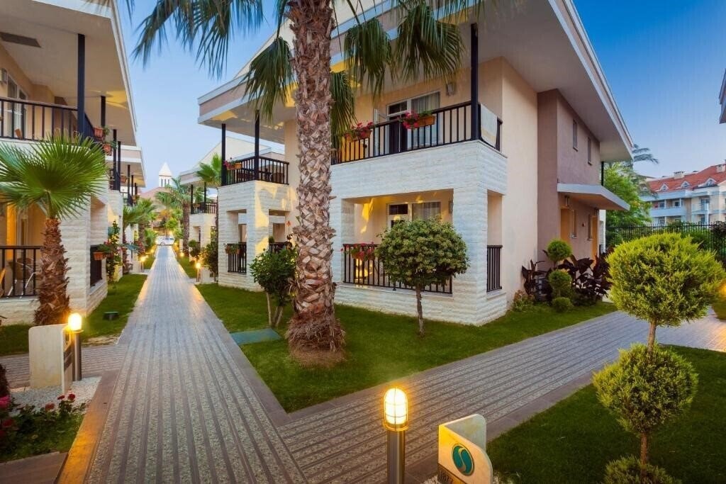 Фото Hotel Turan Prince (ex.  Sentido Turan Prince) 5*