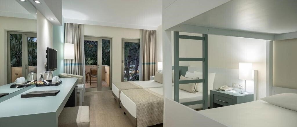 Вид Arcanus Hotels Sorgun (ex. Asteria Sorgun Resort) 5*