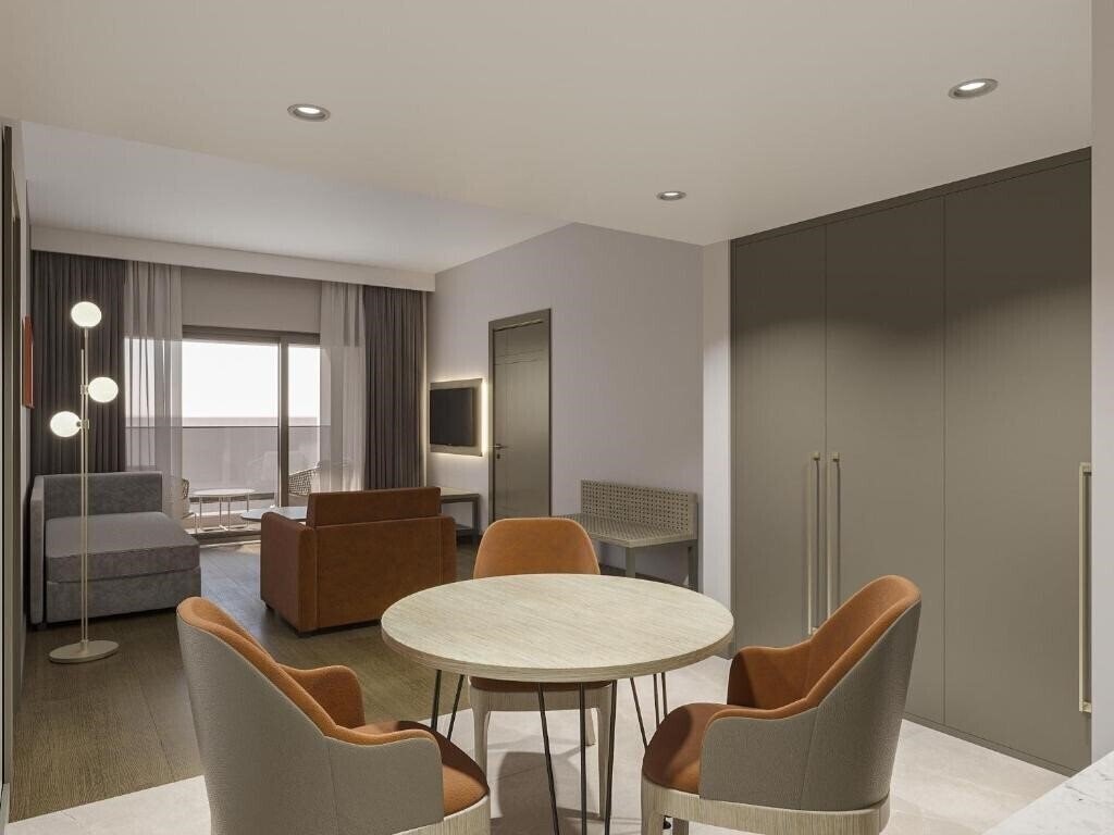 Панорама Arcanus Hotels Sorgun (ex. Asteria Sorgun Resort) 5*