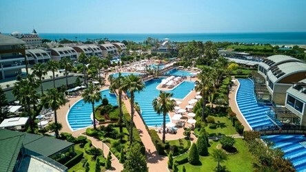 Отель Diamond Excellence Resort & SPA 5* 5*