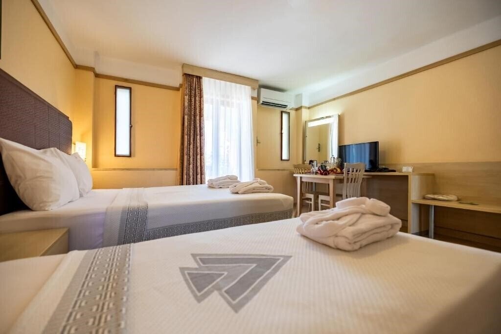 Вид VonResort Golden Beach 5*