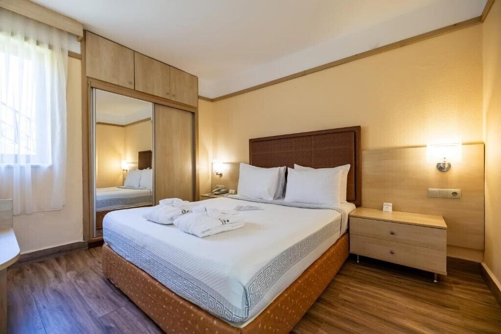 Апартаменты VonResort Golden Beach 5*