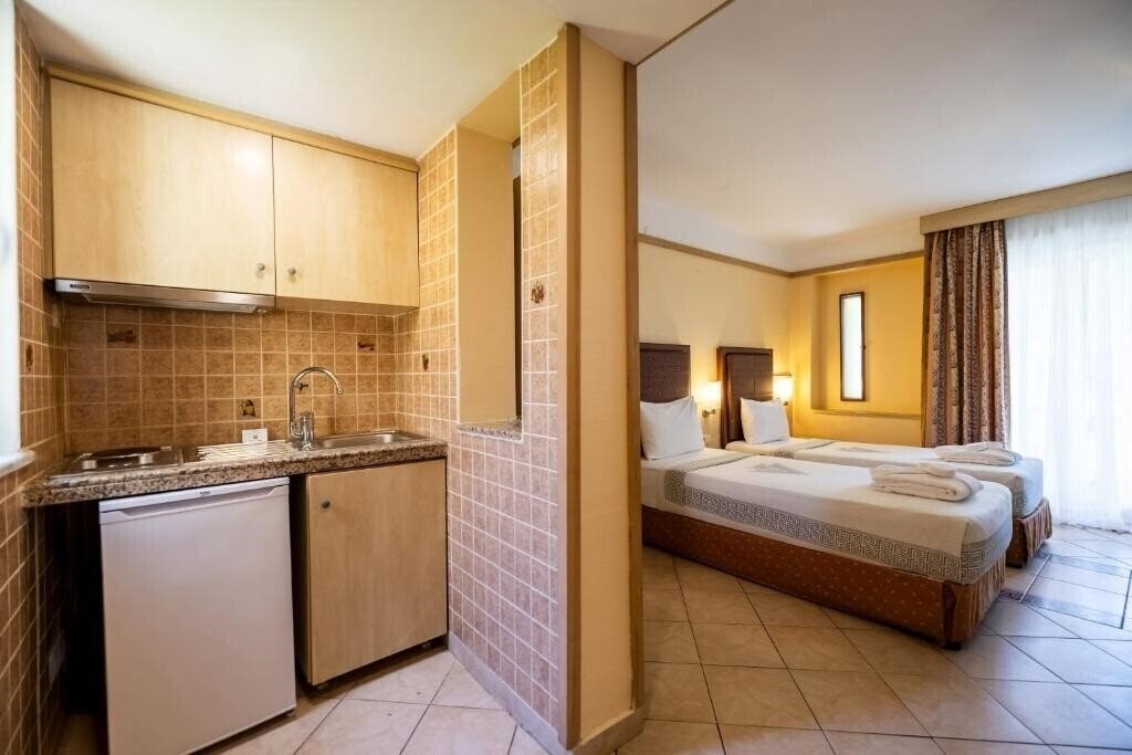 Панорама VonResort Golden Beach 5*